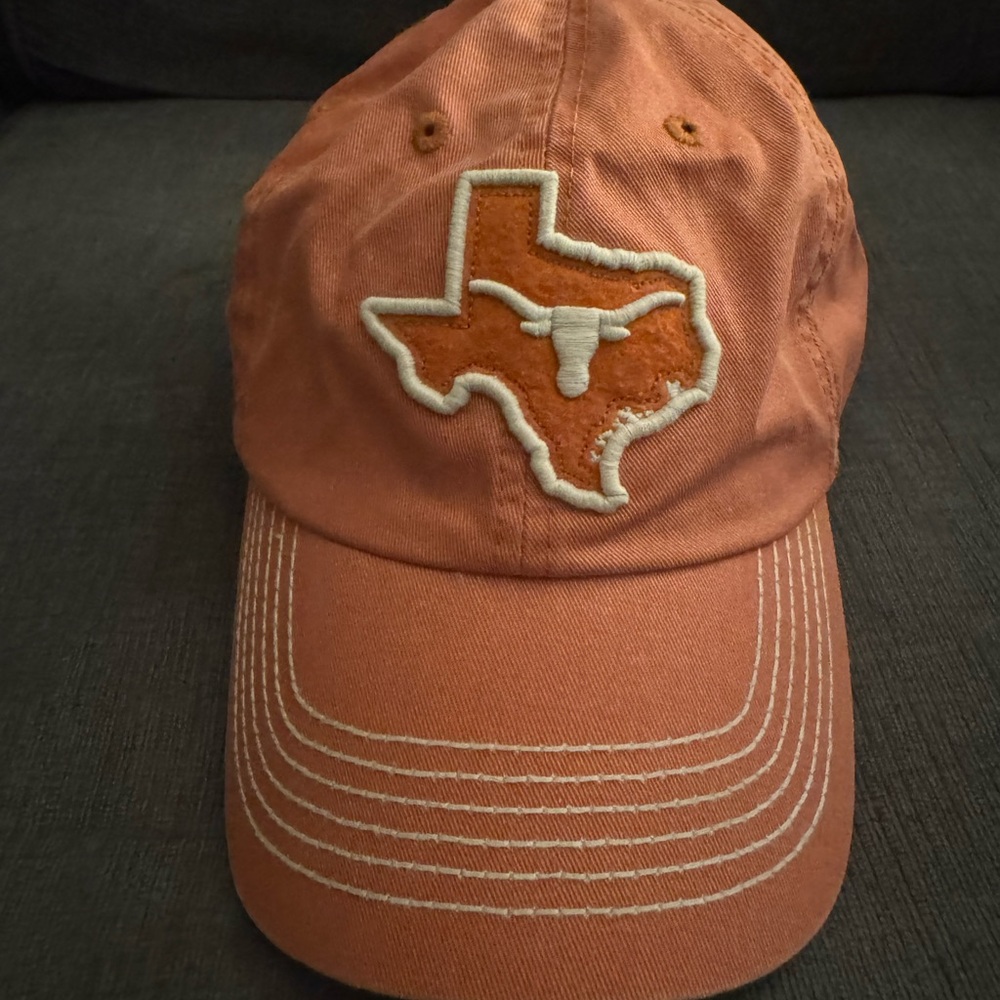Texas Longhorns Orange Hat